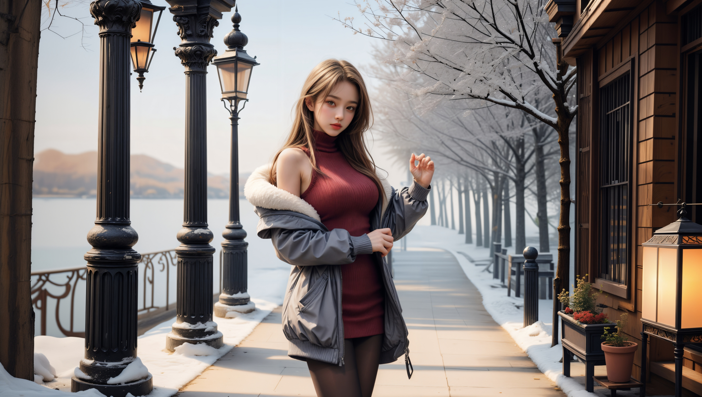 广州南沙港首条点对点直航美西快线首航